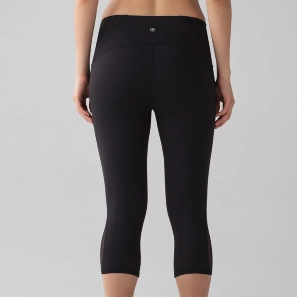 Lululemon Train Times Crop (17